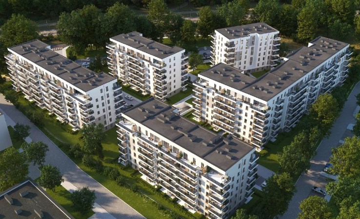 mieszkanie na sprzedaż - Bydgoszcz, Osiedle Leśne, Zawisza