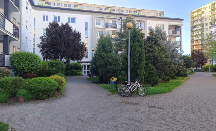 mieszkanie na sprzedaż - Bydgoszcz, Wzgórze Wolności