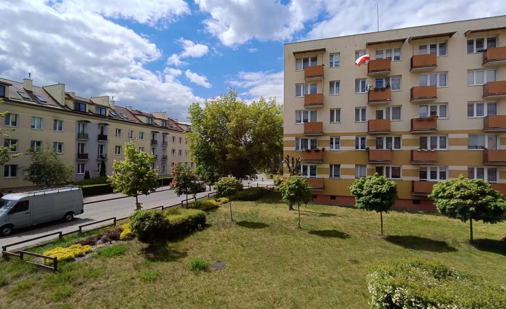 mieszkanie na sprzedaż - Solec Kujawski, Żwirki i Wigury