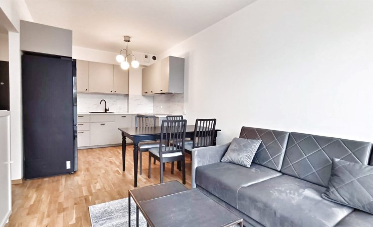 mieszkanie na wynajem - Bydgoszcz, Wilczak, Nakielska