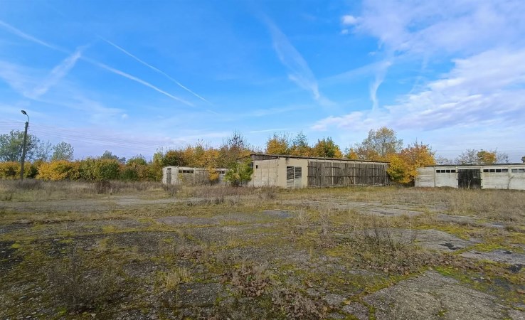 działka na wynajem - Mrocza