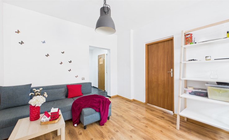 mieszkanie na sprzedaż - Bydgoszcz, Centrum