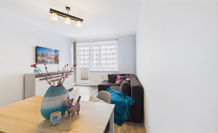 mieszkanie na sprzedaż - Bydgoszcz, Bartodzieje