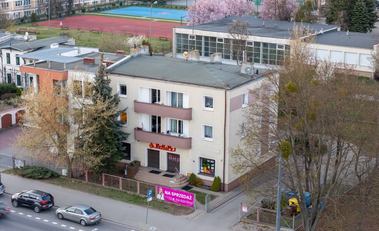 obiekt na sprzedaż - Bydgoszcz, Skrzetusko, Jagiellońska