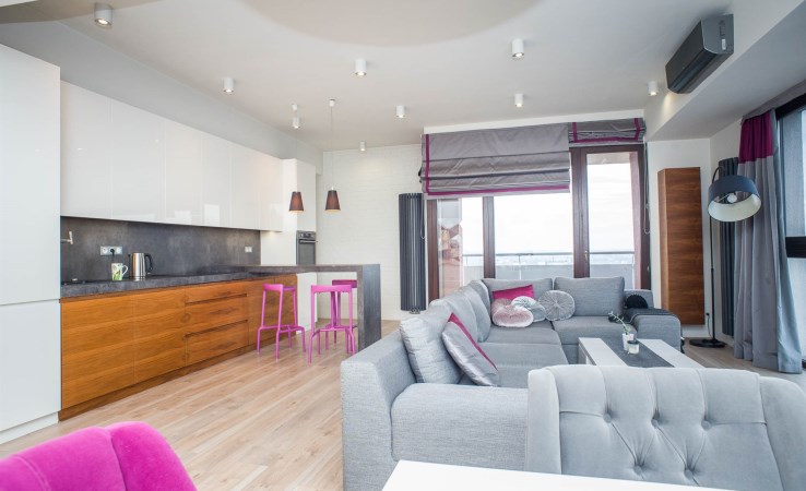 mieszkanie na sprzedaż - Bydgoszcz, Śródmieście