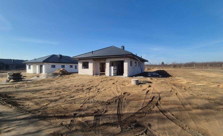 dom na sprzedaż - Sicienko, Mochle