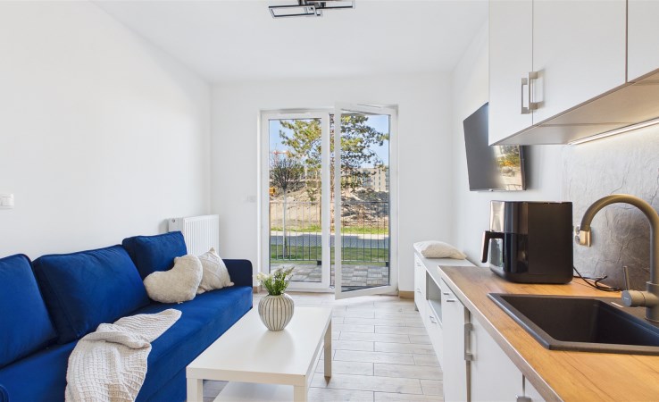 mieszkanie na wynajem - Bydgoszcz, Bocianowo, Pomorska