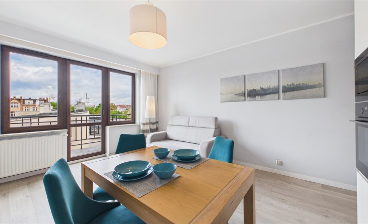 mieszkanie na wynajem - Bydgoszcz, Centrum, Dworcowa