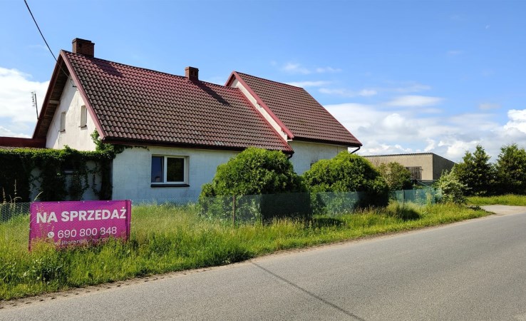 dom na sprzedaż - Pruszcz, Mirowice