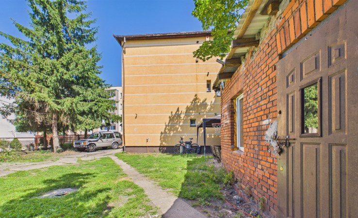 obiekt na sprzedaż - Bydgoszcz, Górzyskowo, Kcyńska