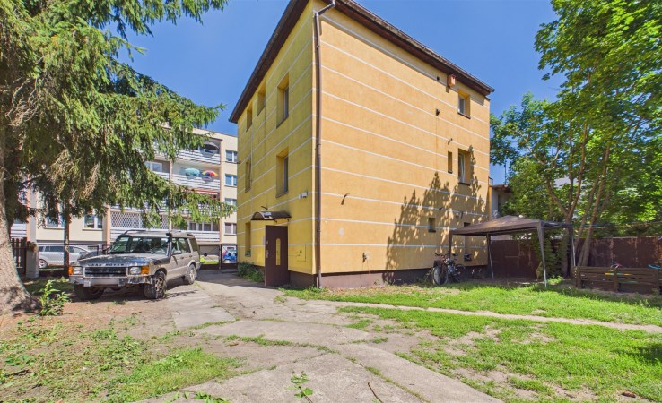 obiekt na sprzedaż - Bydgoszcz, Górzyskowo, Kcyńska