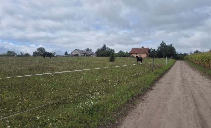 działka na sprzedaż - Koronowo (gw), Gościeradz